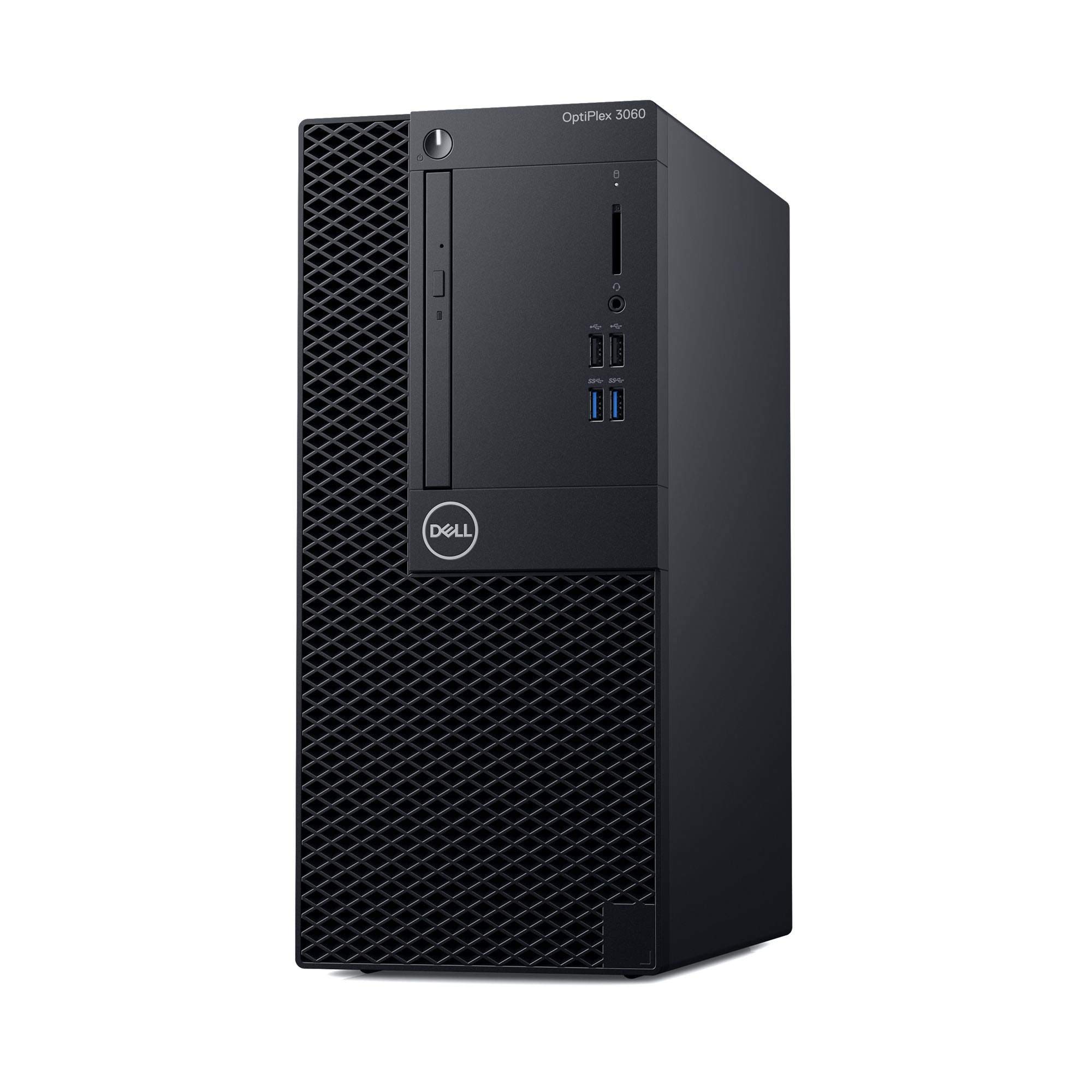 OptiPlex3060 i5 SSD512GB メモリー8GB Dell OptiPlex 3060 Mini Desktop Computer with Intel Core i5-8500 3