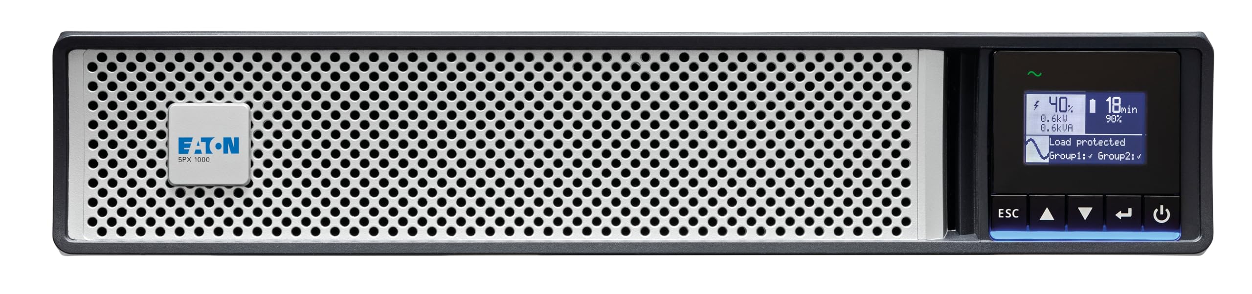 Epq/Mge - Ups 5PX 1000I RT2U Netpack G2 - 4