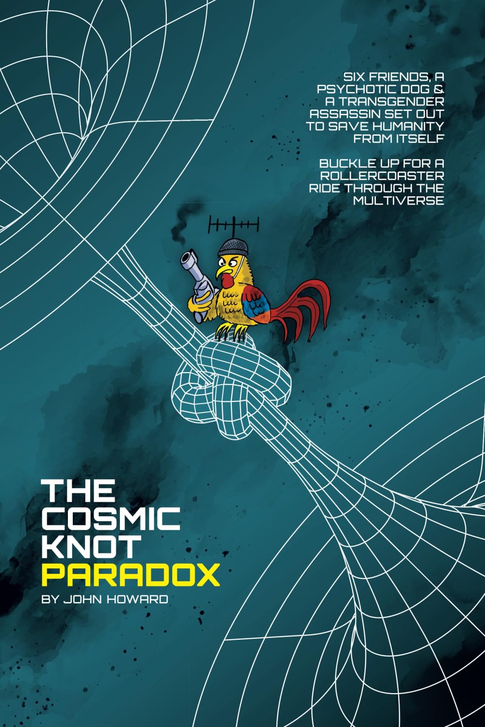 The Cosmic Knot Paradox