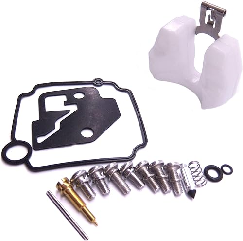 Miniatura 6 de SouthMarine 3V1-87122-0 3V1871220 3V1871220M - Kit de reparación de carburador para motor de 4 tiempos de Tohatsu Nissan 8HP 9.8HP MSF8A MSF9.8A