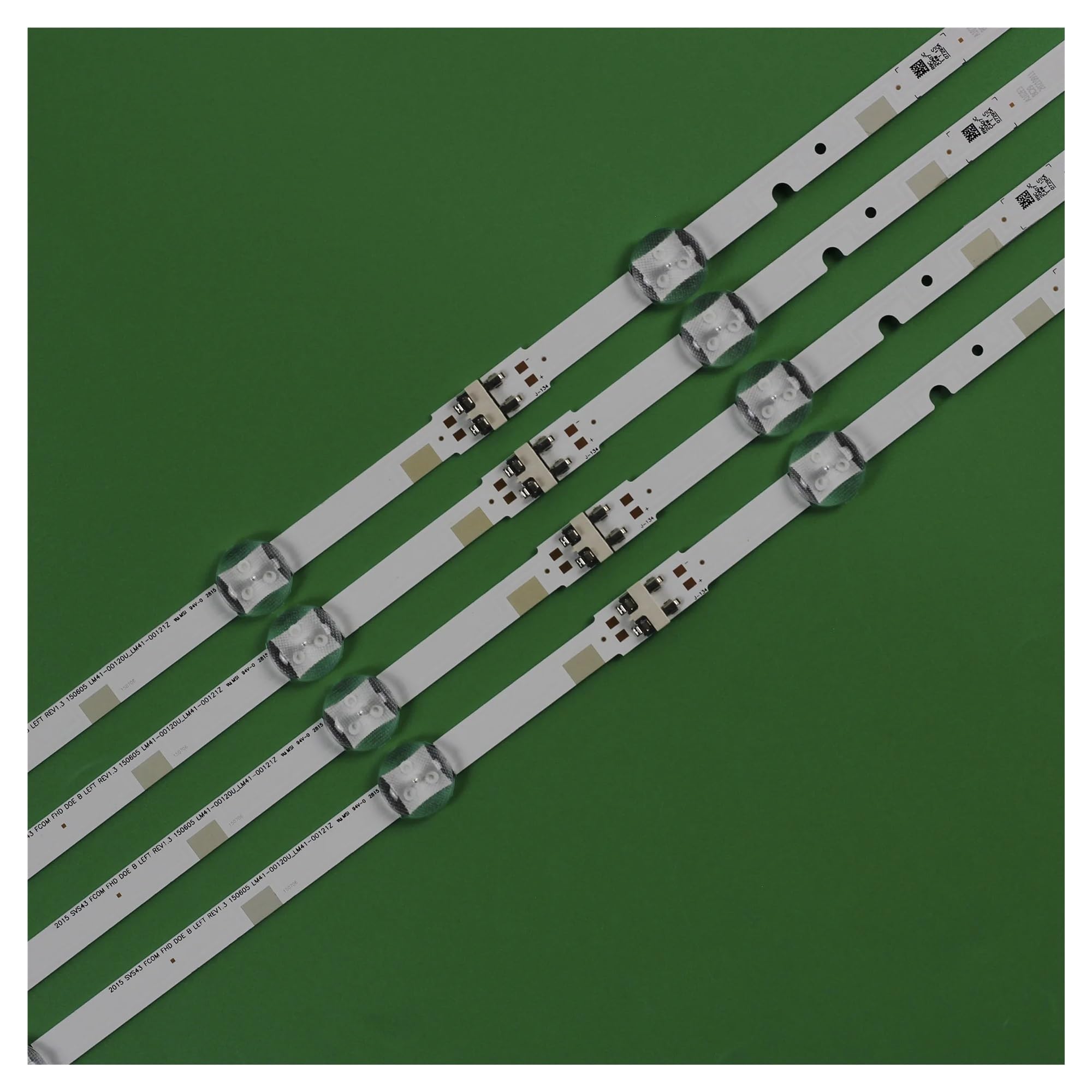 @@@ Tiras LED for HG43NJ478 HG43NJ477 HG43NJ470 HG43EJ470 HG43AJ570