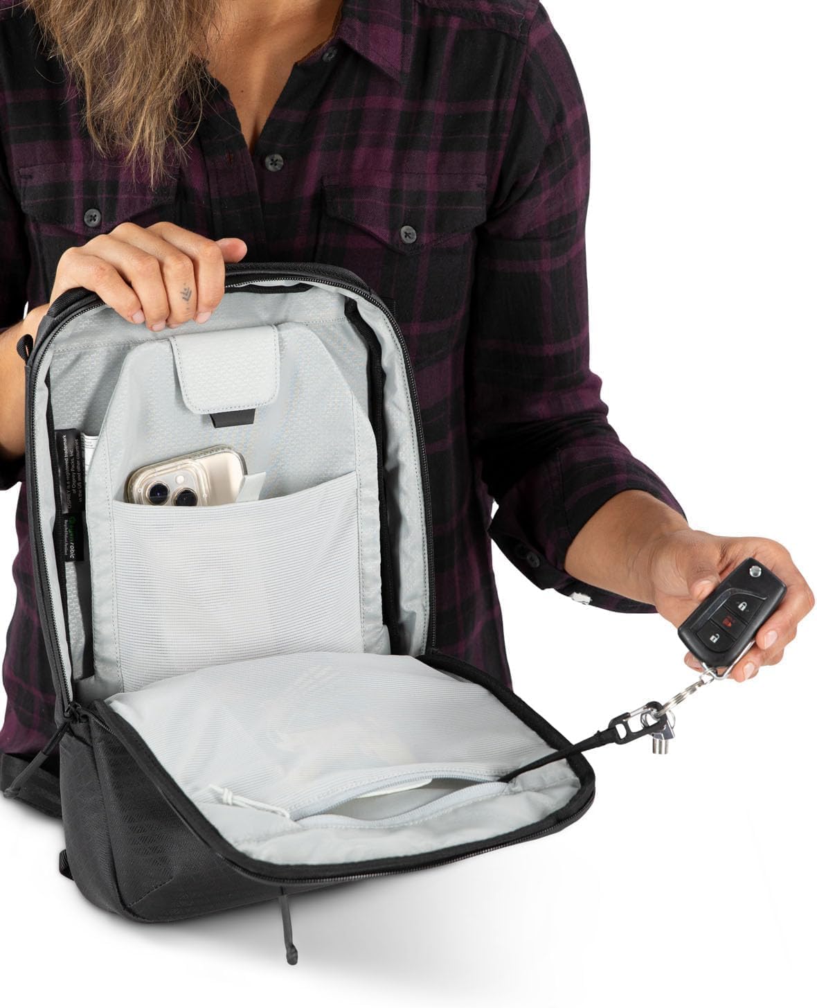 Osprey Archeon 7L Shoulder Sling, Scenic Valley - Image 14