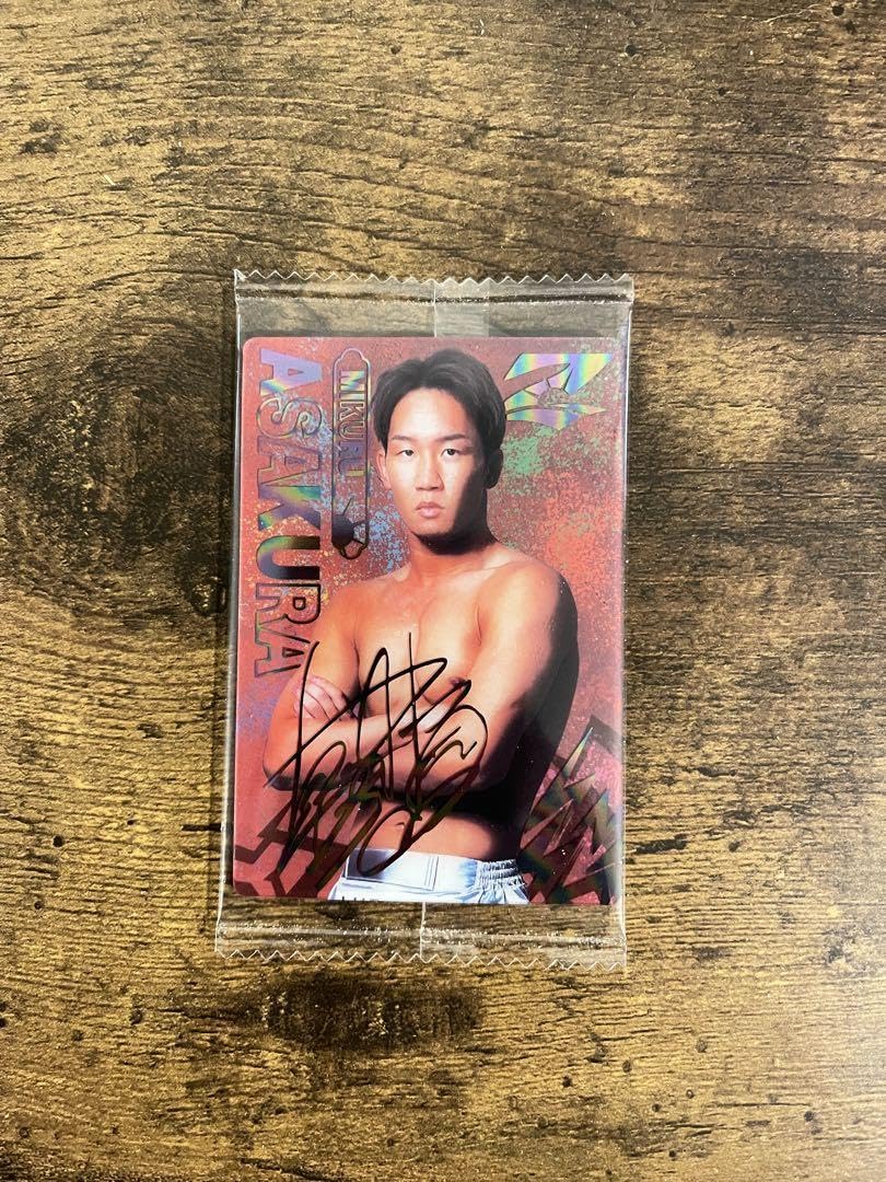 朝倉未来 サイン入りフォトパネル 朝倉未来 サイン入りフォトパネル Amazon.co.jp: RIZIN 朝倉未来