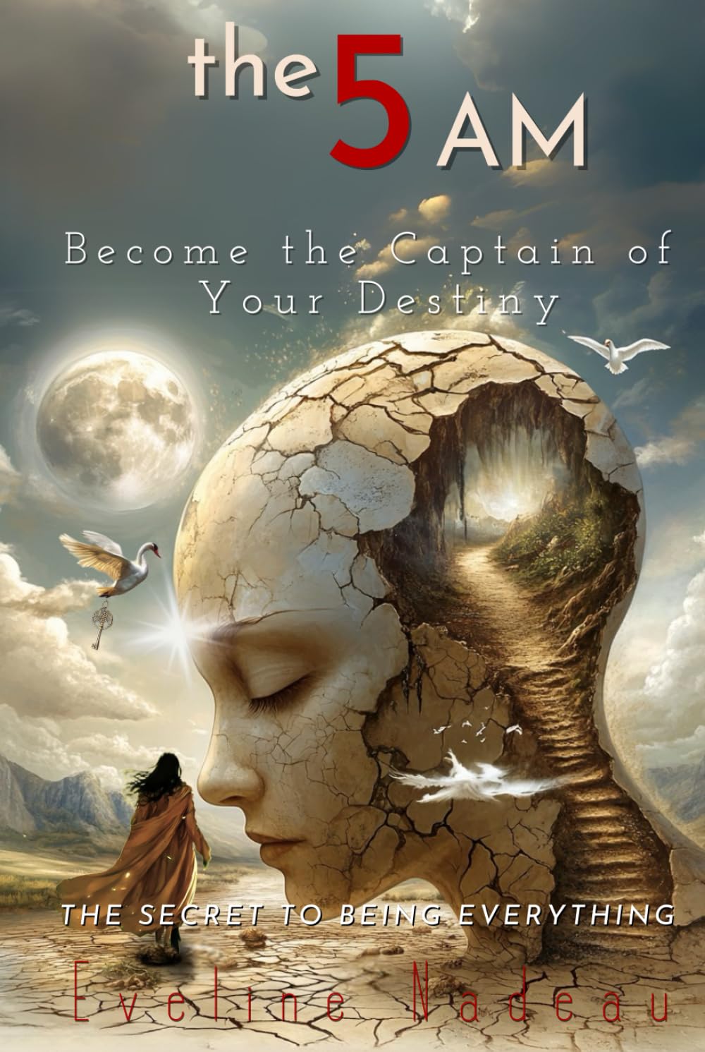 Become the Captain of Your Destiny: The Secret to Being Everything (THE 5 AM)