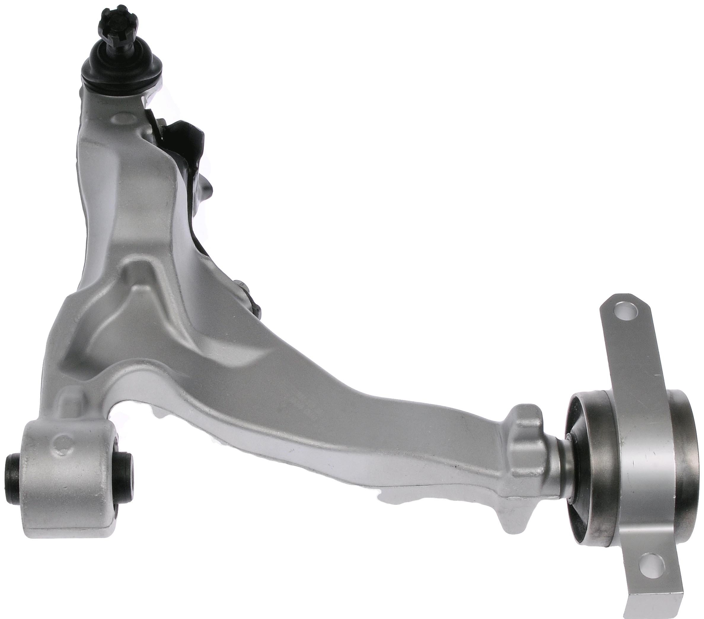 Dorman524-265 Front Left Lower Suspension Control Arm and Ball Joint Assembly for Select Infiniti Models