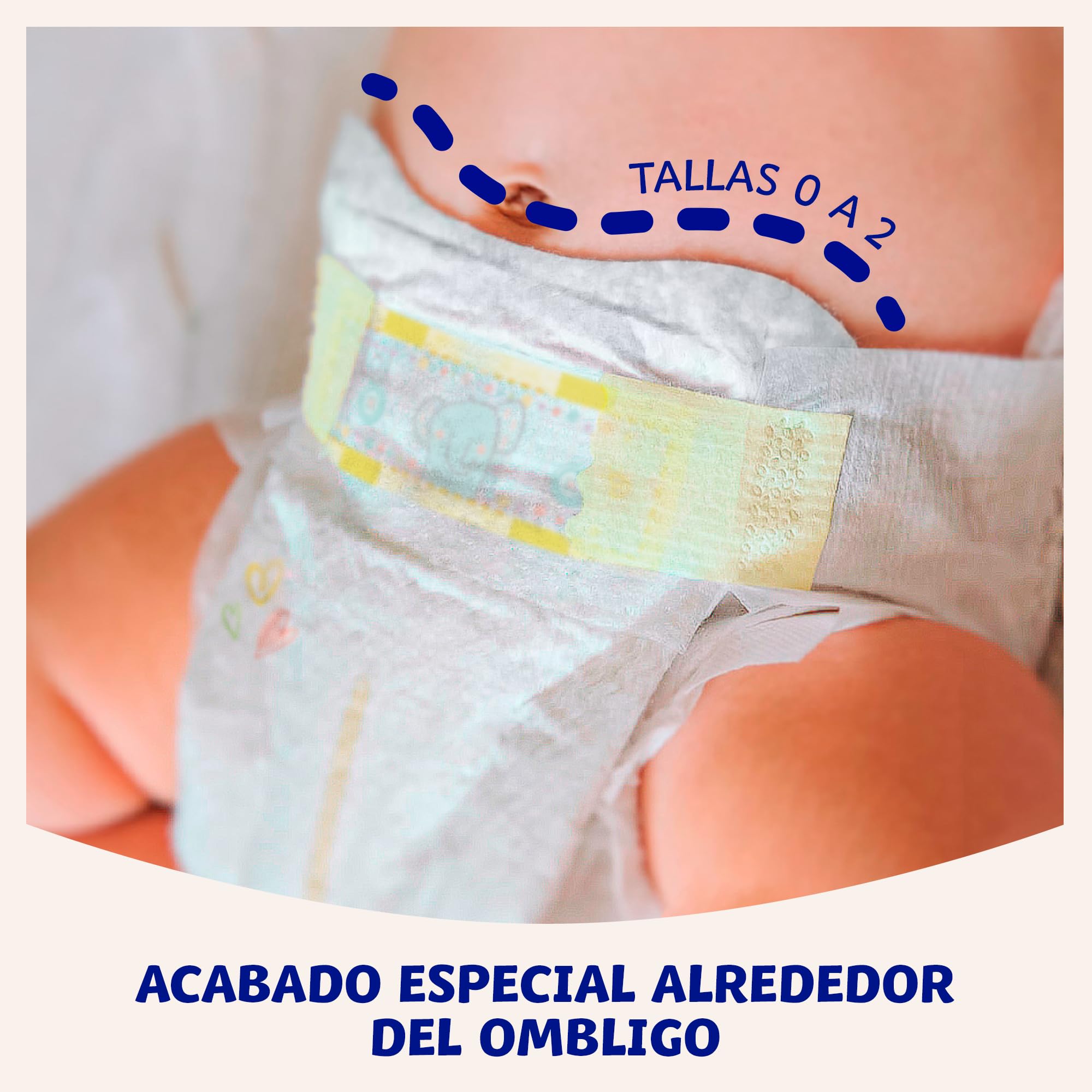 Dodot Sensitive - Couches pour bébé Talla 2 (240 Unidad)