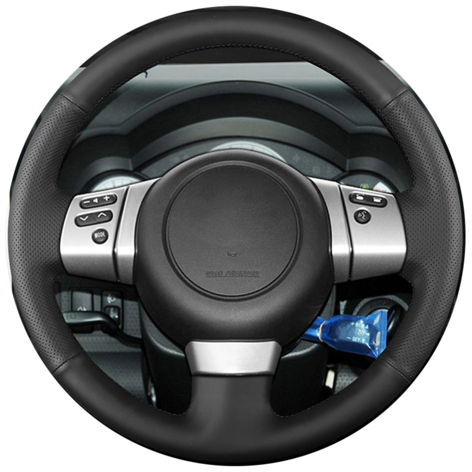 FJクルーザー ステアリングホイール REAL（車） REAL レアル ステアリングハンドル イエロー