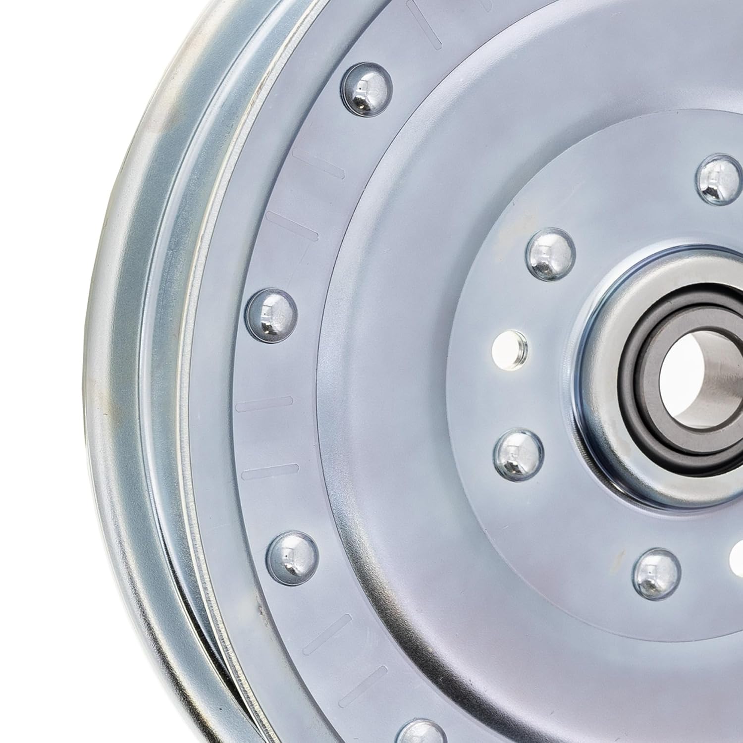 8TEN Idler Pulley for Husqvarna PZ54 54-Inch Deck 510015101 Zero Turn