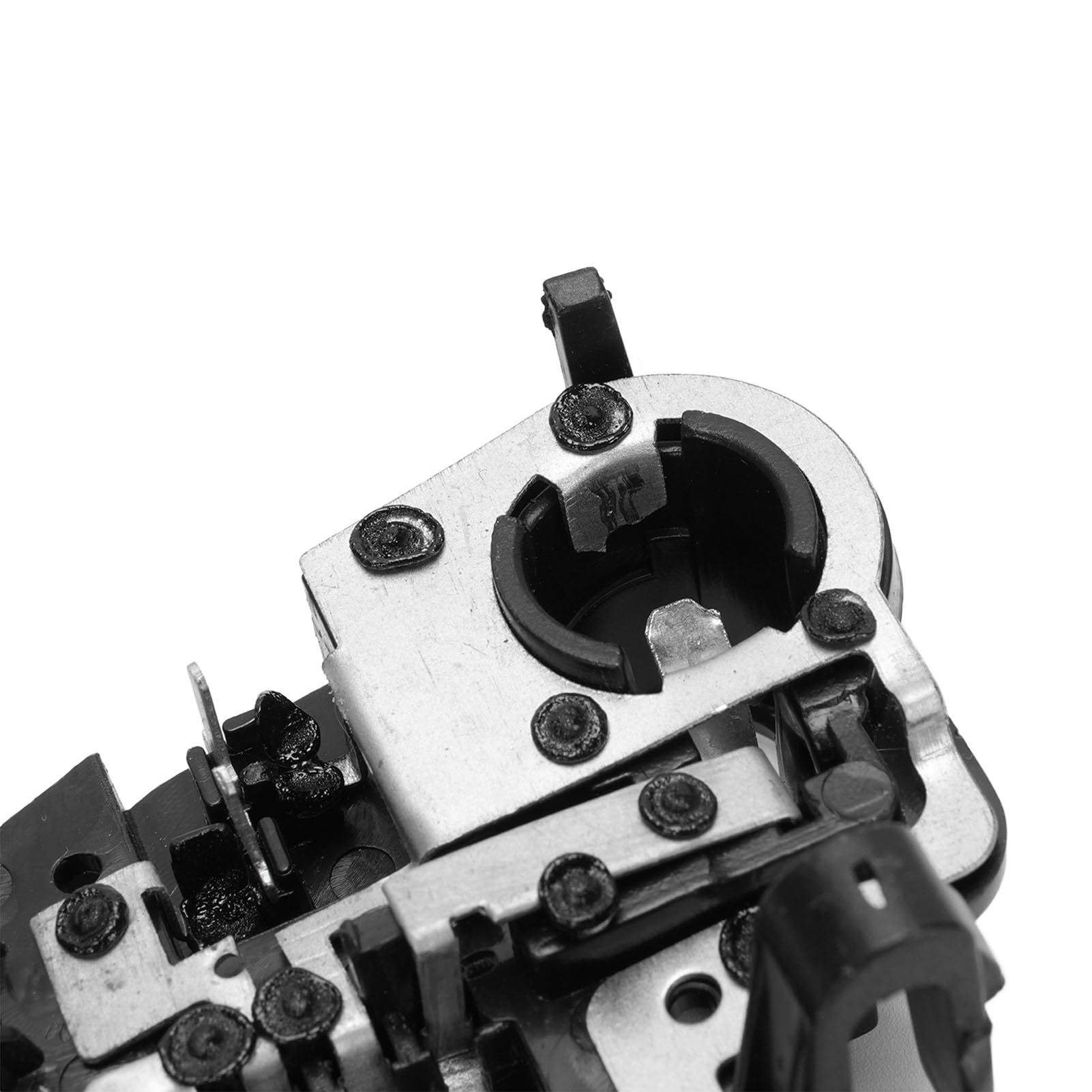 Ejoyous Portalampada per Luce Posteriore, Lega ABS, Collegamento Affidabile per Serie 3 F30 F31 F80 M3 Dal 2011 Al 2015 (A sinistra: 63217313059)