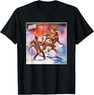 Tauntaun Poster T-Shirt T-Shirt