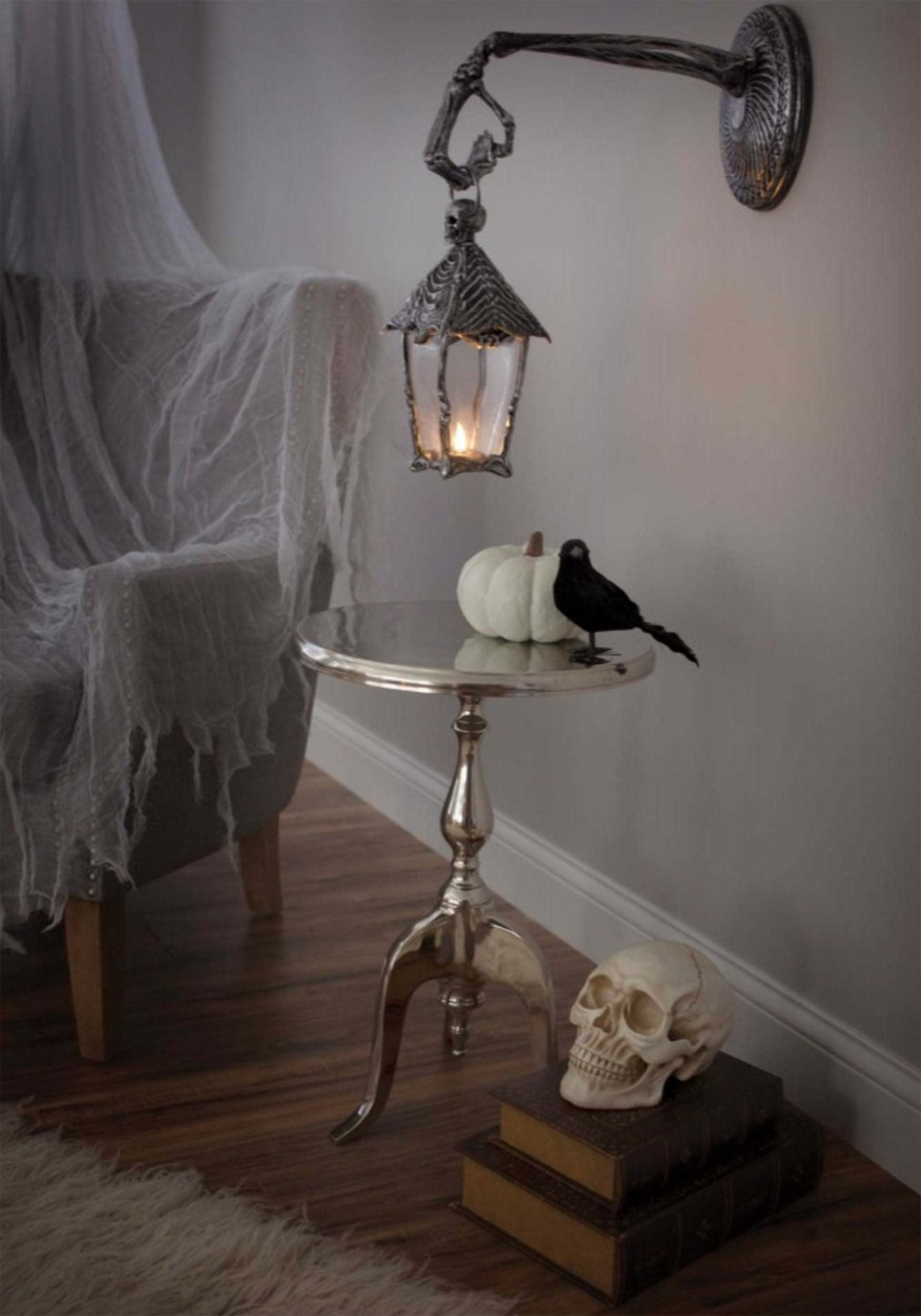 Skeleton Crew Lantern