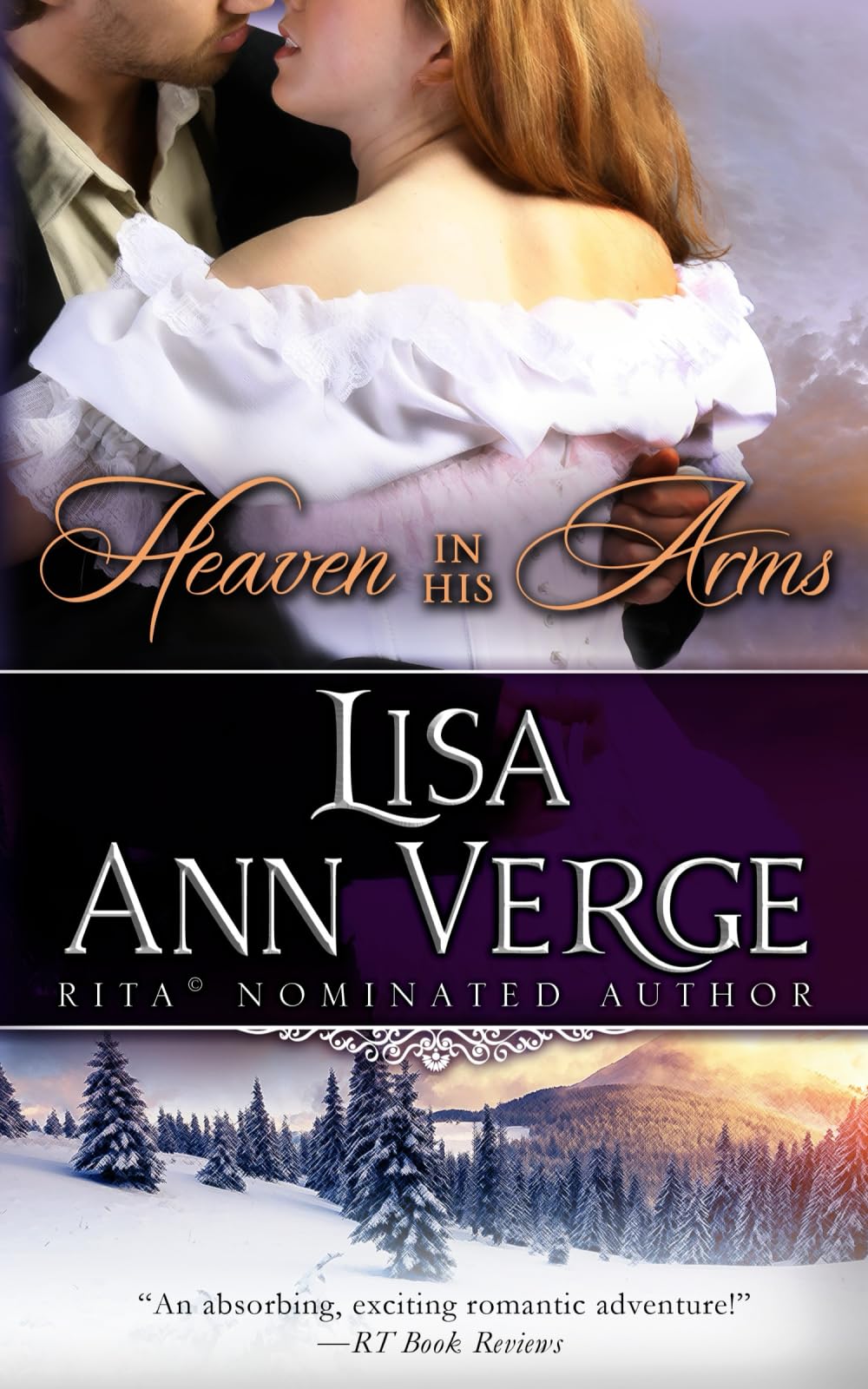 Heaven In His Arms (King's Girls Series) Paperback – April 7, 2016