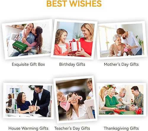 Miniatura 7 de Luces solares de jardín al aire libre, paquete de 4 luces solares al aire libre con 20 flores de rosa, luces solares impermeables de 7 colores