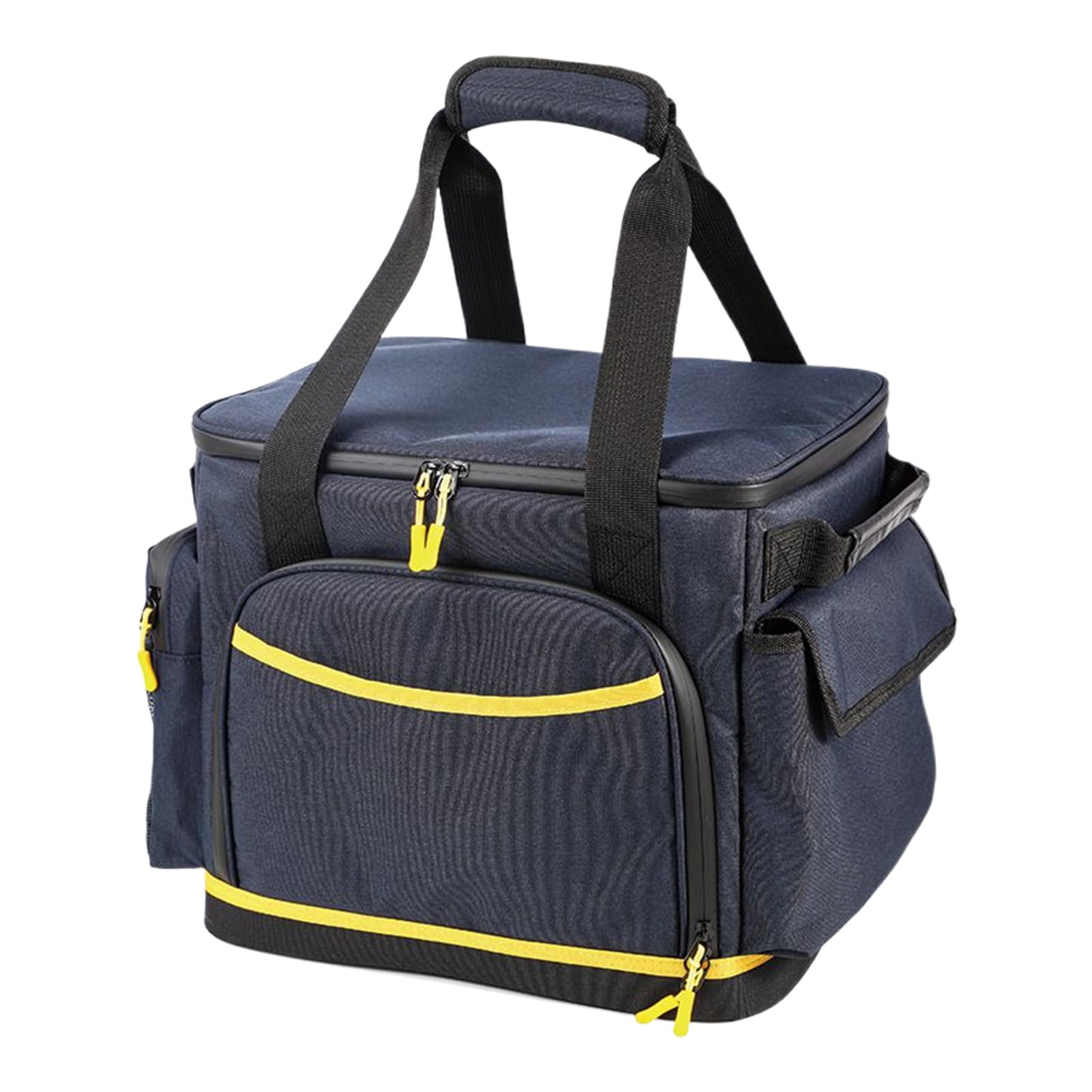 Generisch Borsa portatile, con custodia, cavo di ricarica impermeabile, tessuto Oxford, accessorio per campeggio