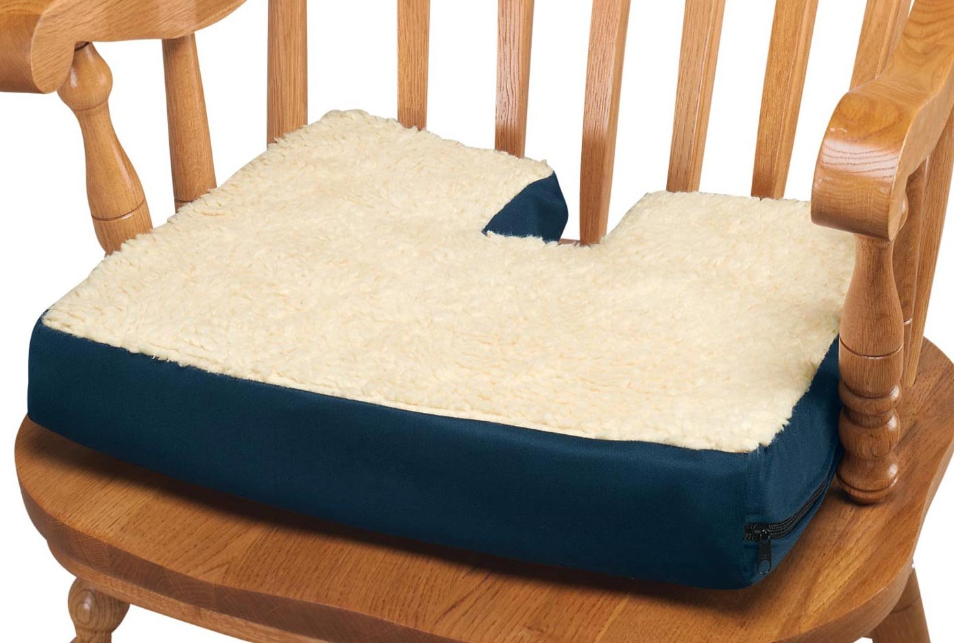 Fox Valley Traders Gel Cushion with Cut Out