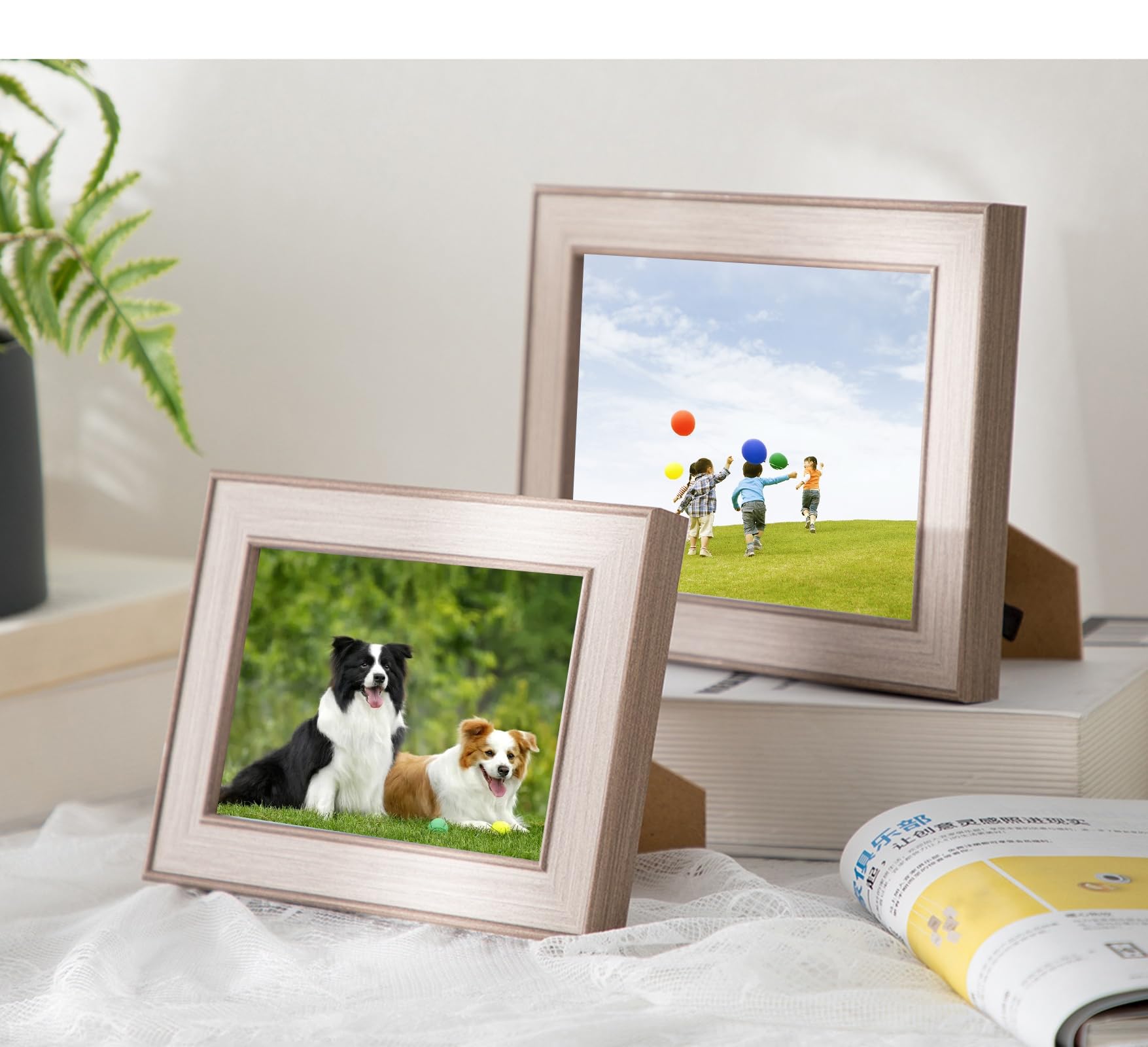 Amazon.com - A4 Poster Frame, Large Rectangle Photo Frame 8.3x11.7