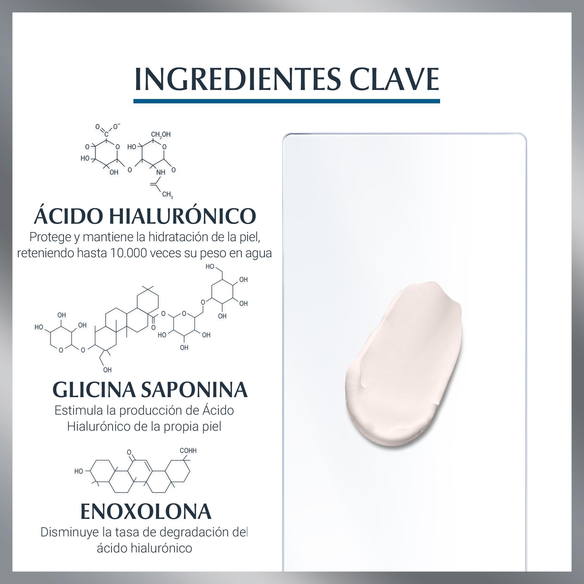 Hyaluron-Filler Día SPF 30 50 ml