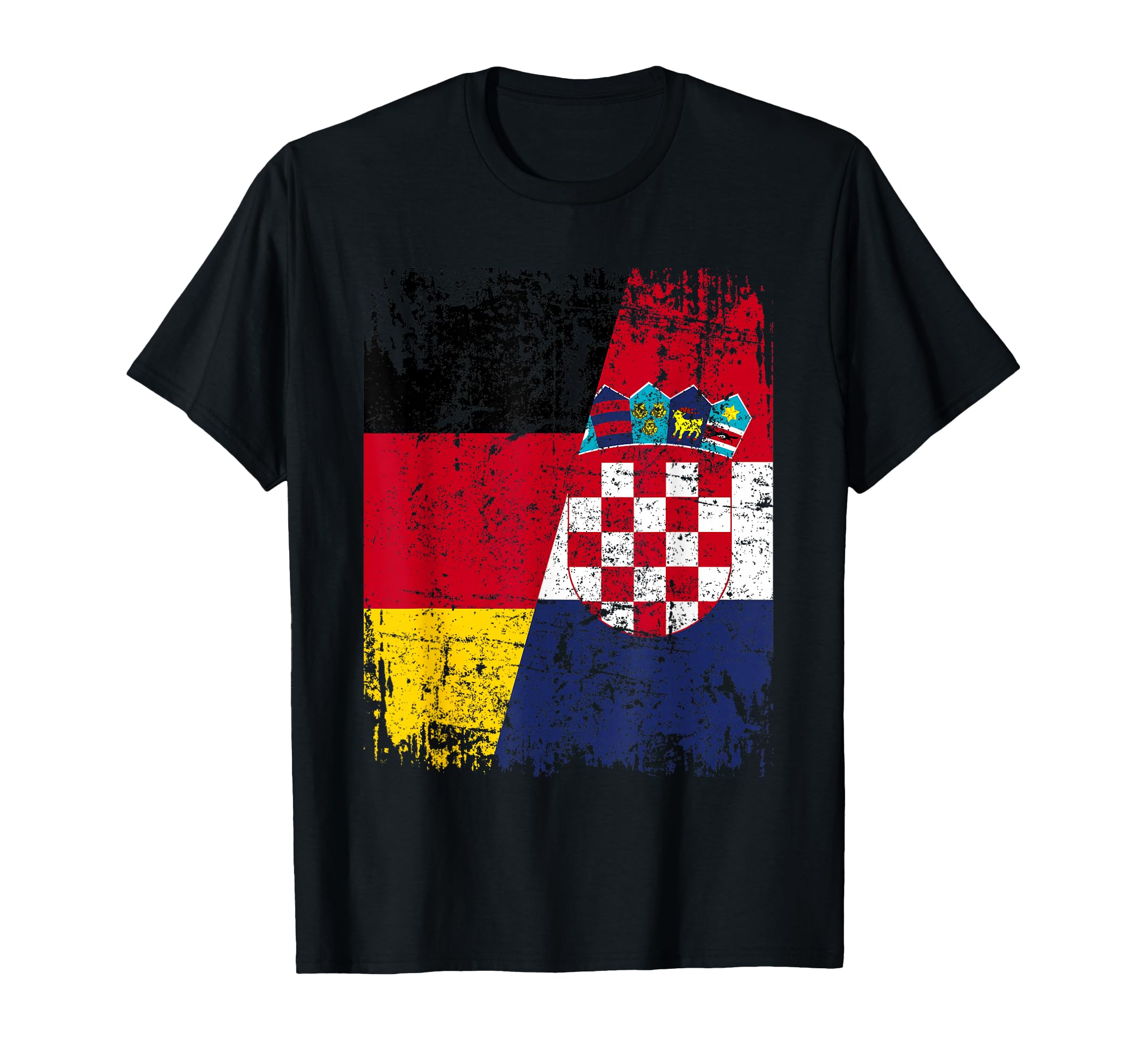 Kleidung mit Designs von Amazon Merch on Demand