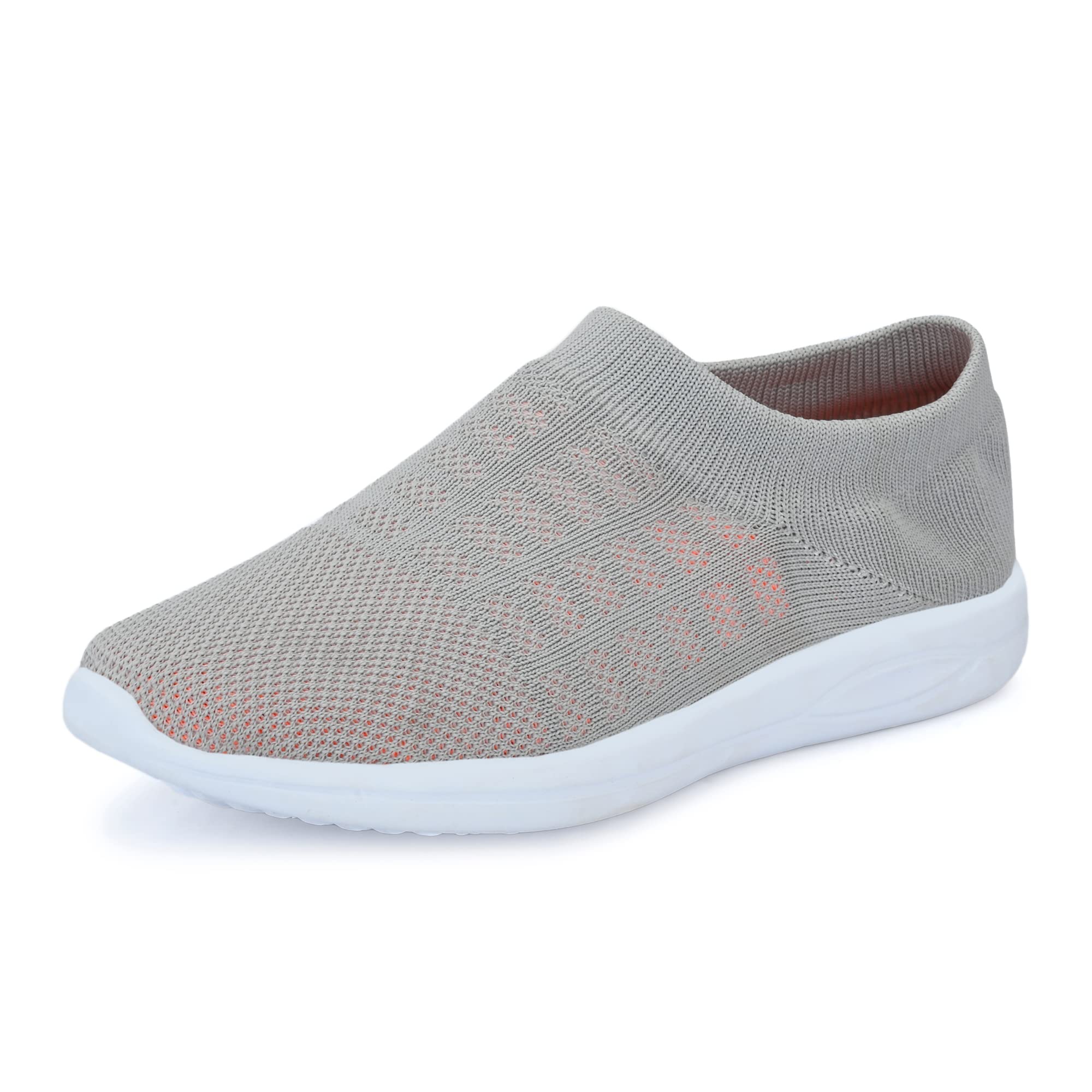 Centrino mens Running Shoe (L.GREY_8 UK_6076-02) (B09Q6FSGC1) Amazon Price History, Amazon Price Tracker