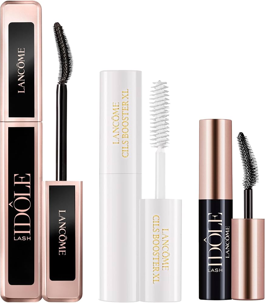 Amazon.com: Lancôme Lash Idôle x Cils Booster XL Mascara Amazon.com: Lancôme Lash Idôle x Cils Booster XL Mascara