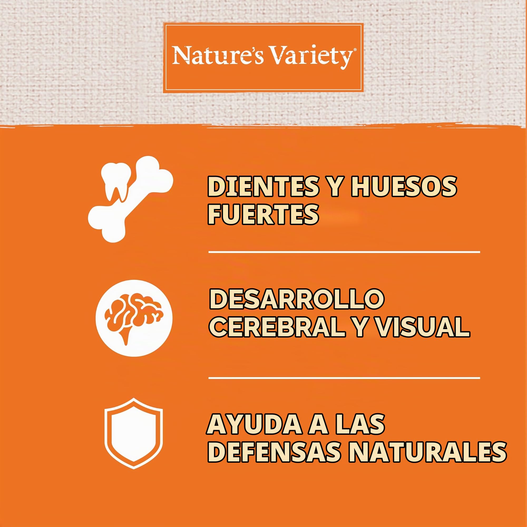 Nature's Variety No Grain - Pienso para Perros Medium & Maxi Junior con Salmón sin espinas - 12kg