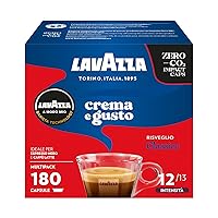 Lavazza, A Modo Mio Crema e Gusto Classico