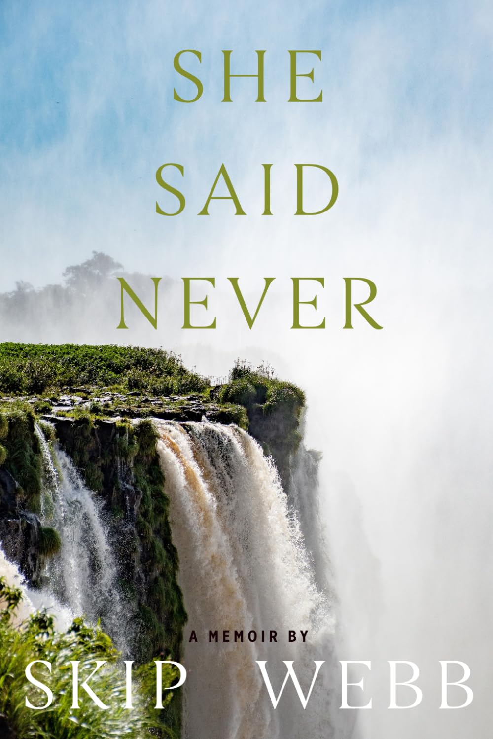 She Said Never