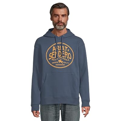 Ariat Sendero Back In The Saddle Hoodie Men