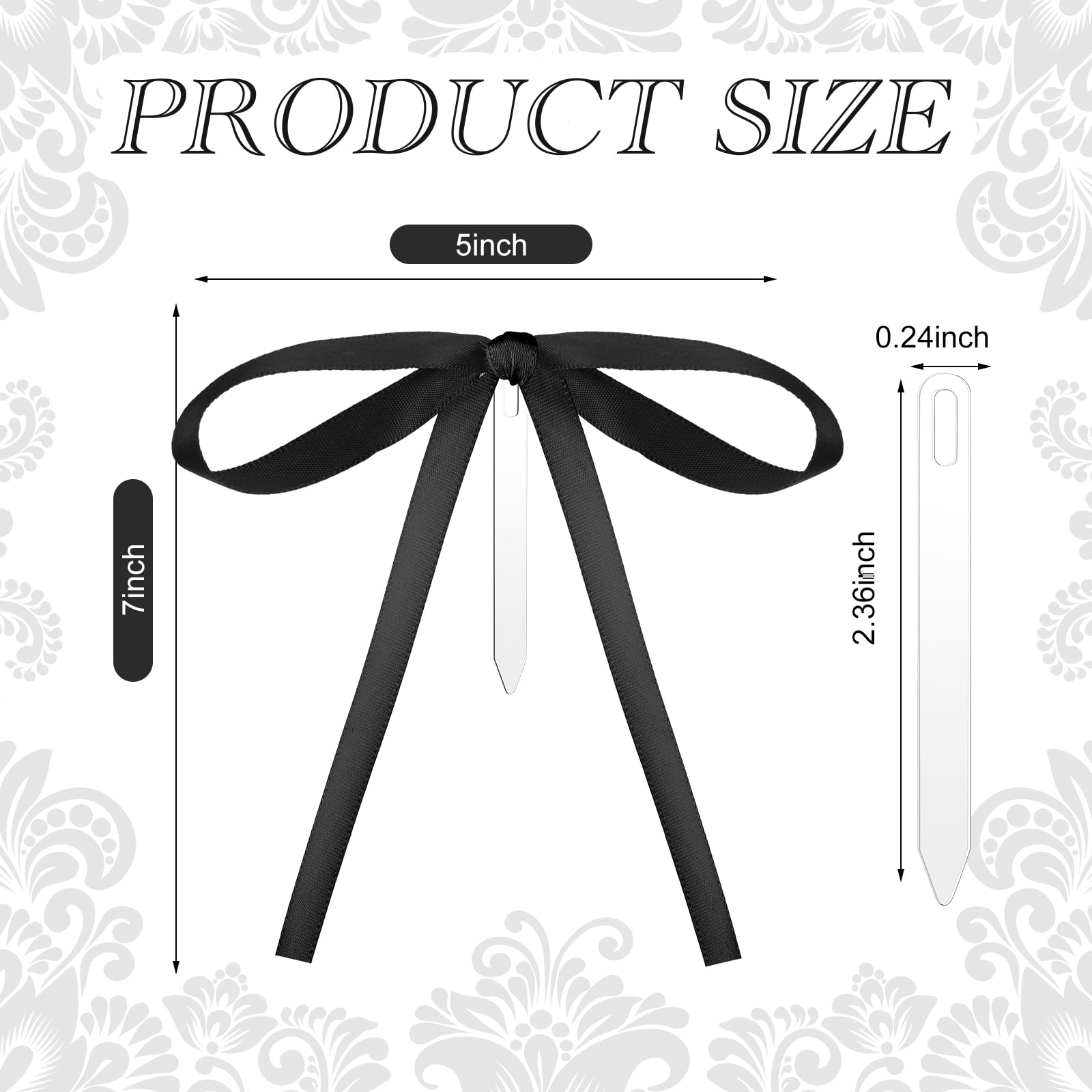 Reallnaive Coquette Party Cake Toppers - 30 Pcs Set With 8 Black Bows & 22 Disco Balls For Birthday, Wedding - View #5