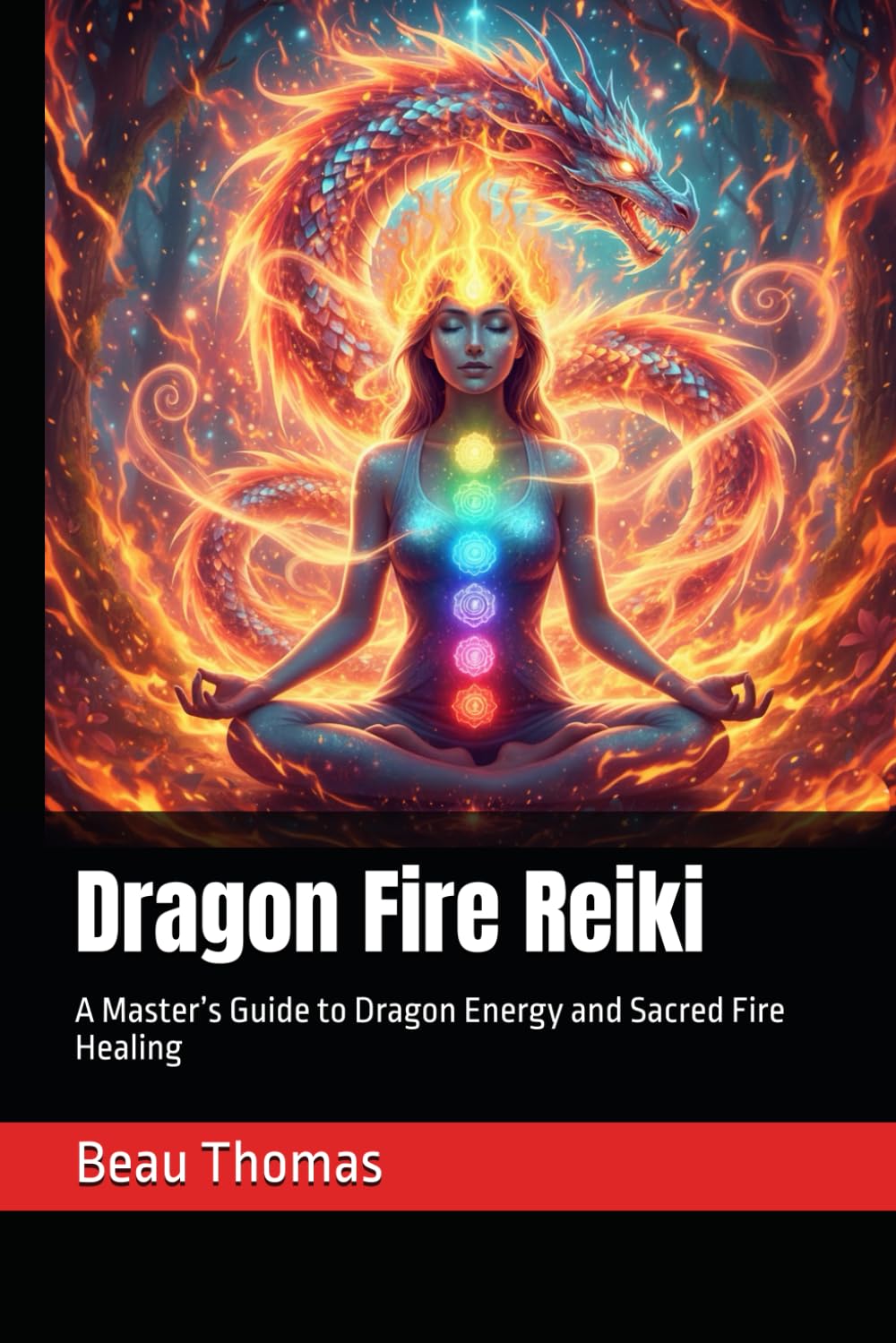 Dragon Fire Reiki: A Master’s Guide to Dragon Energy and Sacred Fire Healing