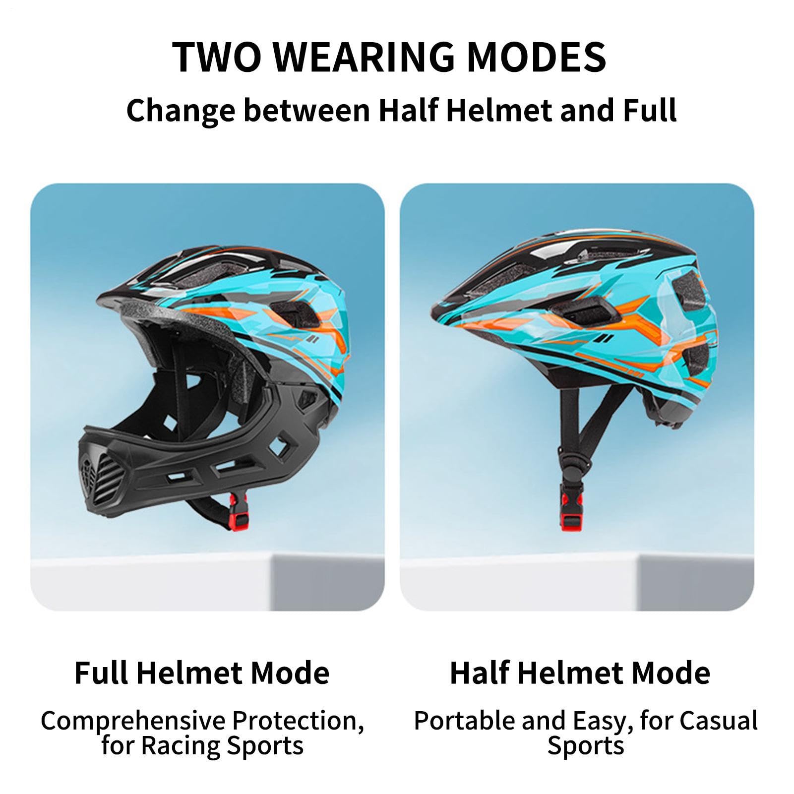 Casque De Protection pour,Résistant aux Rayures et Respirant - Casque Intégral pour Vélo De Route - Adapté Aux Escalade Trottinette Cyclisme Ski Skateboard Patinage À roulettes