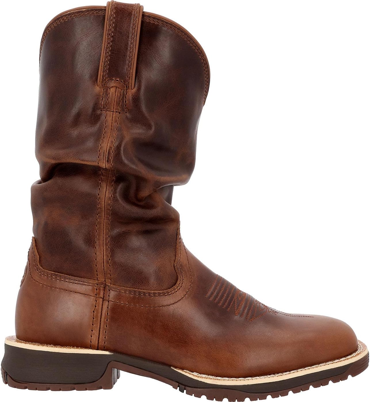 ROCKY Rosemary Women's 11" Western Boot