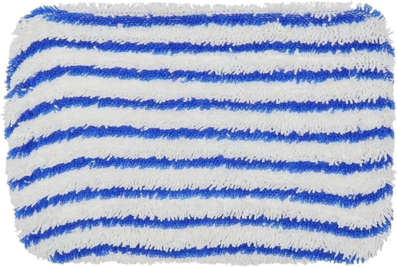 2PCS Microfiber Mop Cloth Replacement, Compatible For RY7517WH RY7535WH Steam Cleaner Accessories