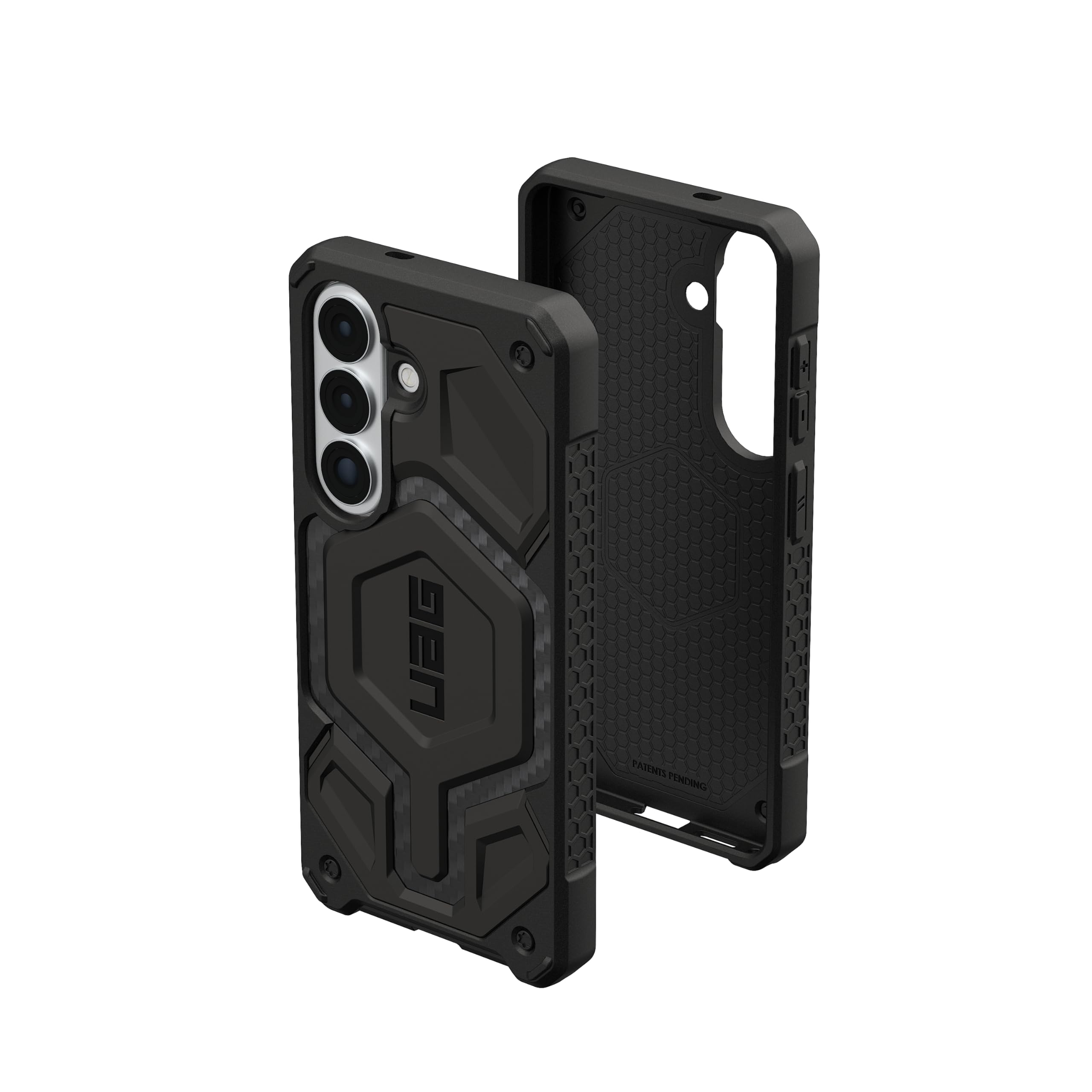 UAG Samsung Galaxy S26 Monarch Pro Case Bundle con anello magnetico
