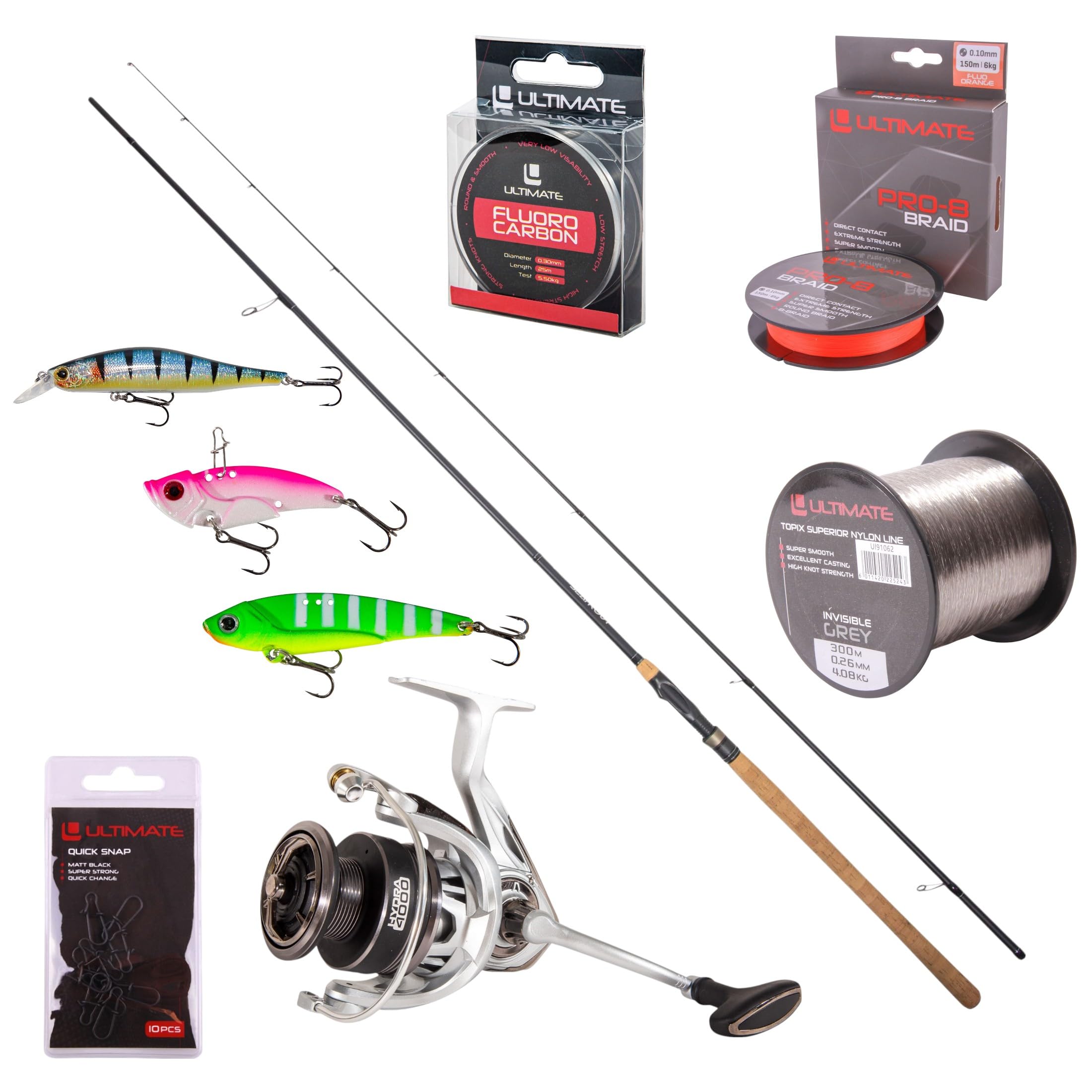 Ultimate Sea Trout