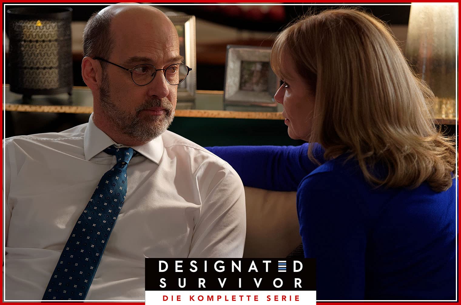Designated Survivor - Die komplette Serie