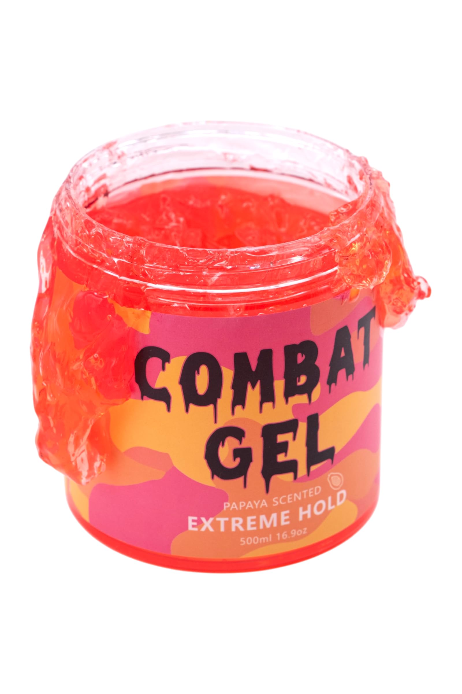 Combat Gel extreme hold hair gel - hair treatment oils | Mubboo