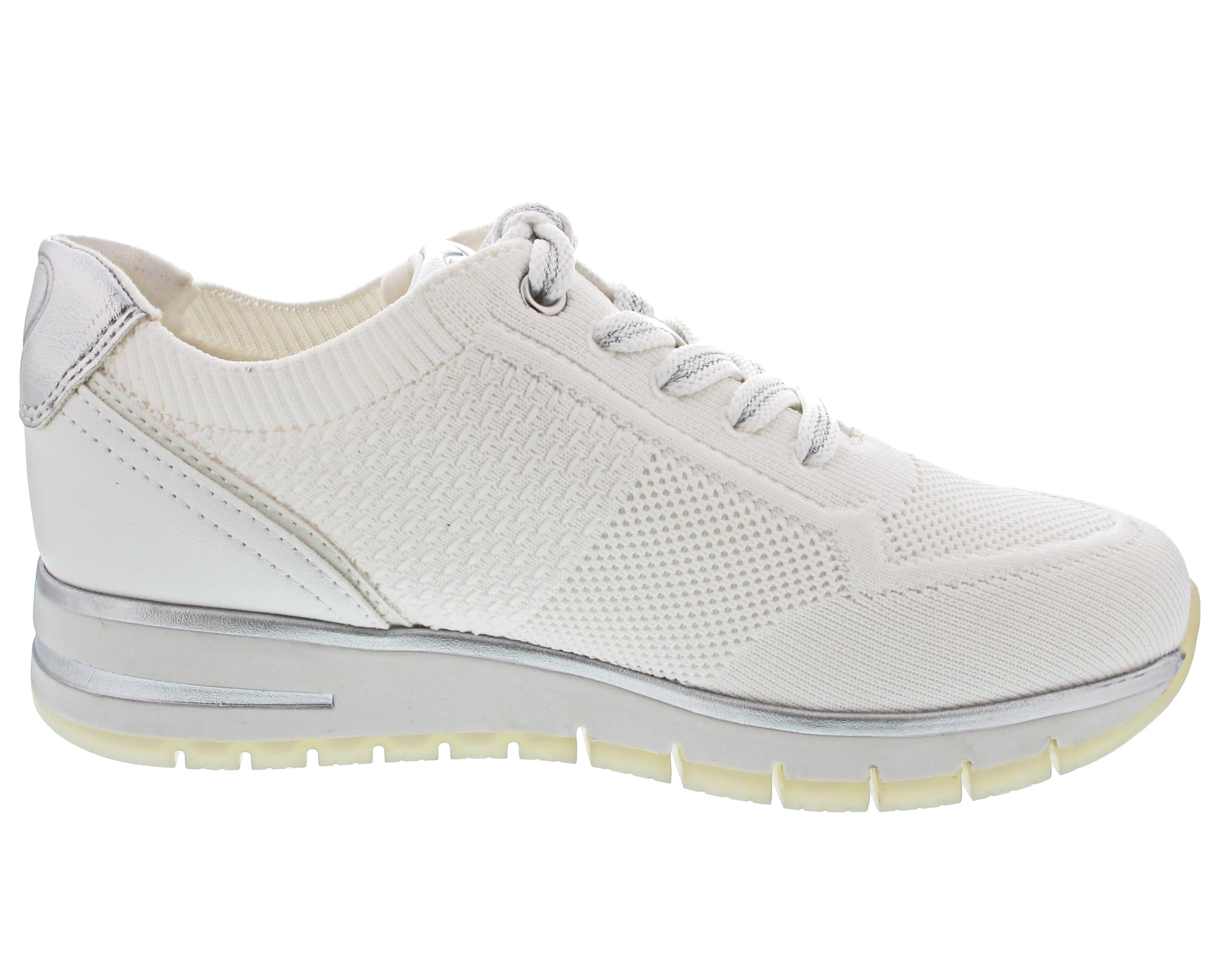 MARCO TOZZI Sneaker Low Weiß