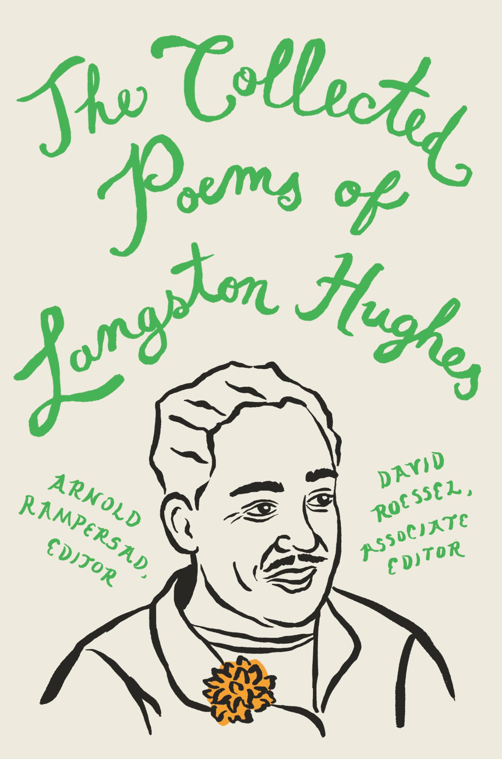 The Collected Poems of Langston Hughes (Vintage Classics)