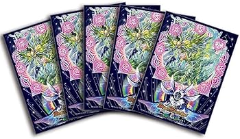 Amazon | デュエル・マスターズ DXカードプロテクト 始虹帝 ミノガミ