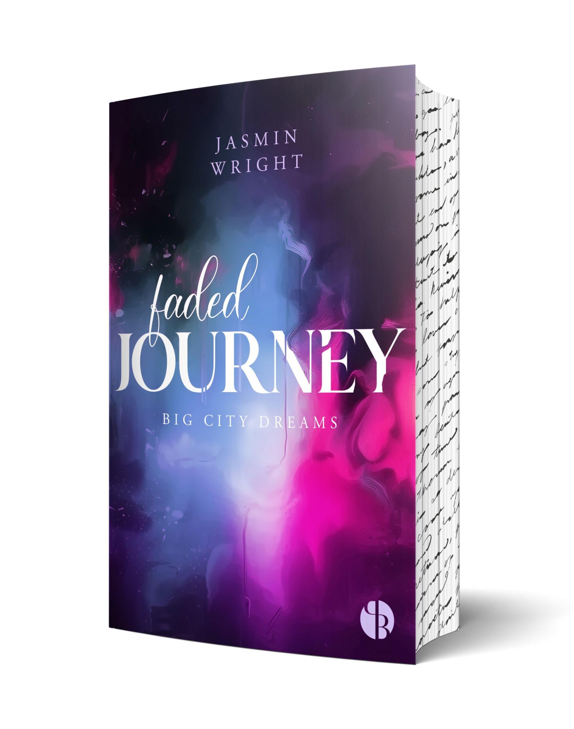 Faded Journey: Mit wunderschönem limitierten Farbschnitt