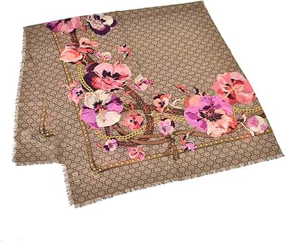 【美品】GUCCI 大判ストール Amazon | グッチ ショール 508797-5179 GUCCI 大判 ストール