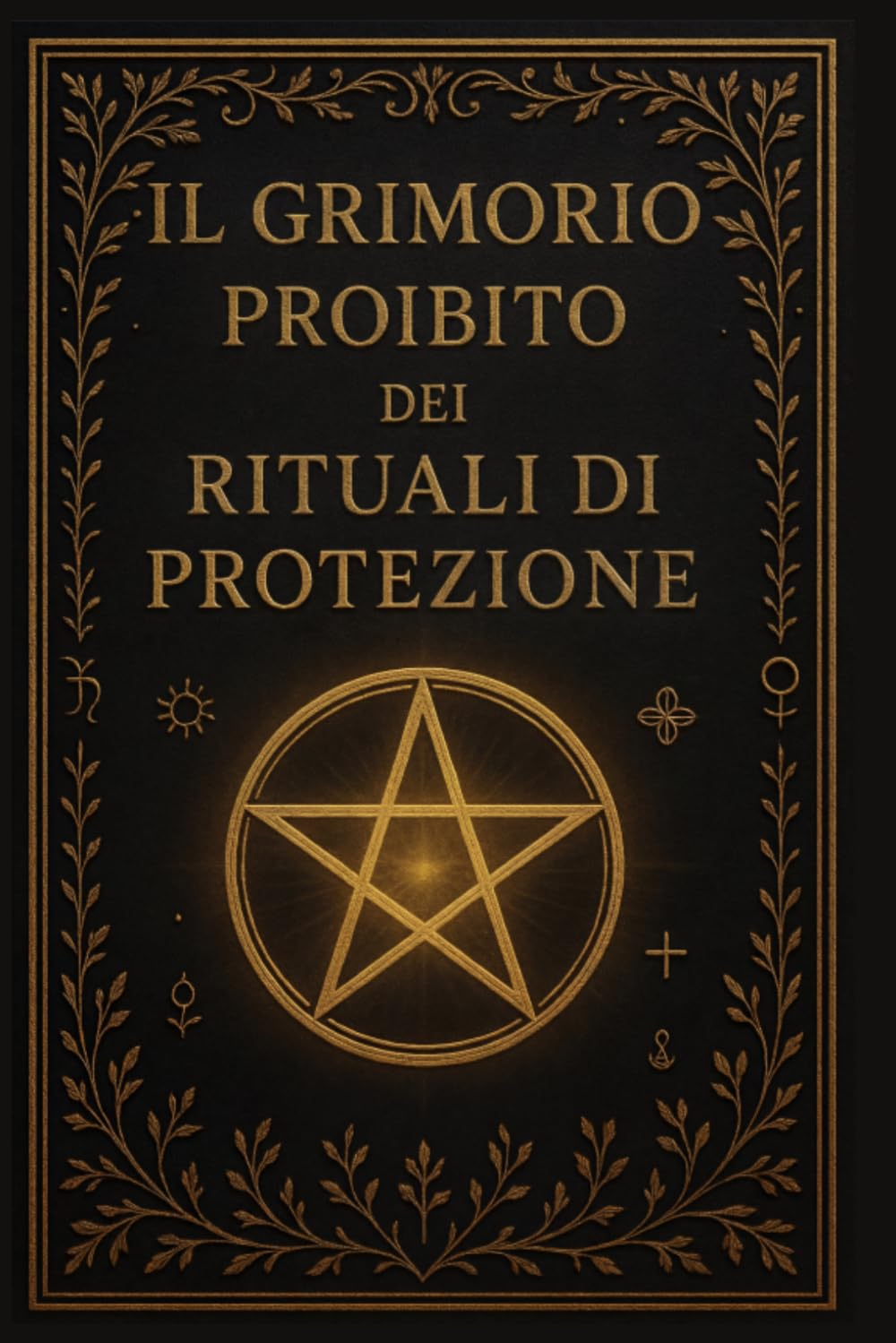 Il Grimorio Proibito Dei Rituali Di Protezione