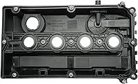 Vista 7 de Tapa de Válvulas de Motor con Juntas y Tapón de Llenado de Aceite Compatible con Chevy Cruze Sonic Trax Aveo 2011-2020, Saturn Astra 2008-2009