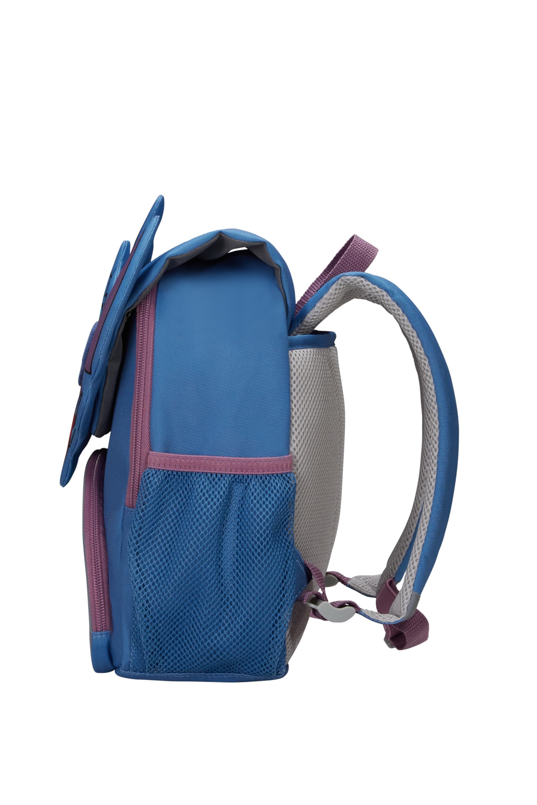 Samsonite Sammies Disney - Stitch Kinderrucksack 32 cm, Kindergartenrucksack für Mädchen & Jungen - Ideal für Schule, Freizeit & Ausflüge