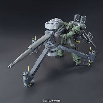 ガンダムサンダーボルトHG1/144 ザク+ BIG GUN 未組み立て ガンダムサンダーボルトHG1/144 ザク+ BIG GUN 未組み立て Amazon.co