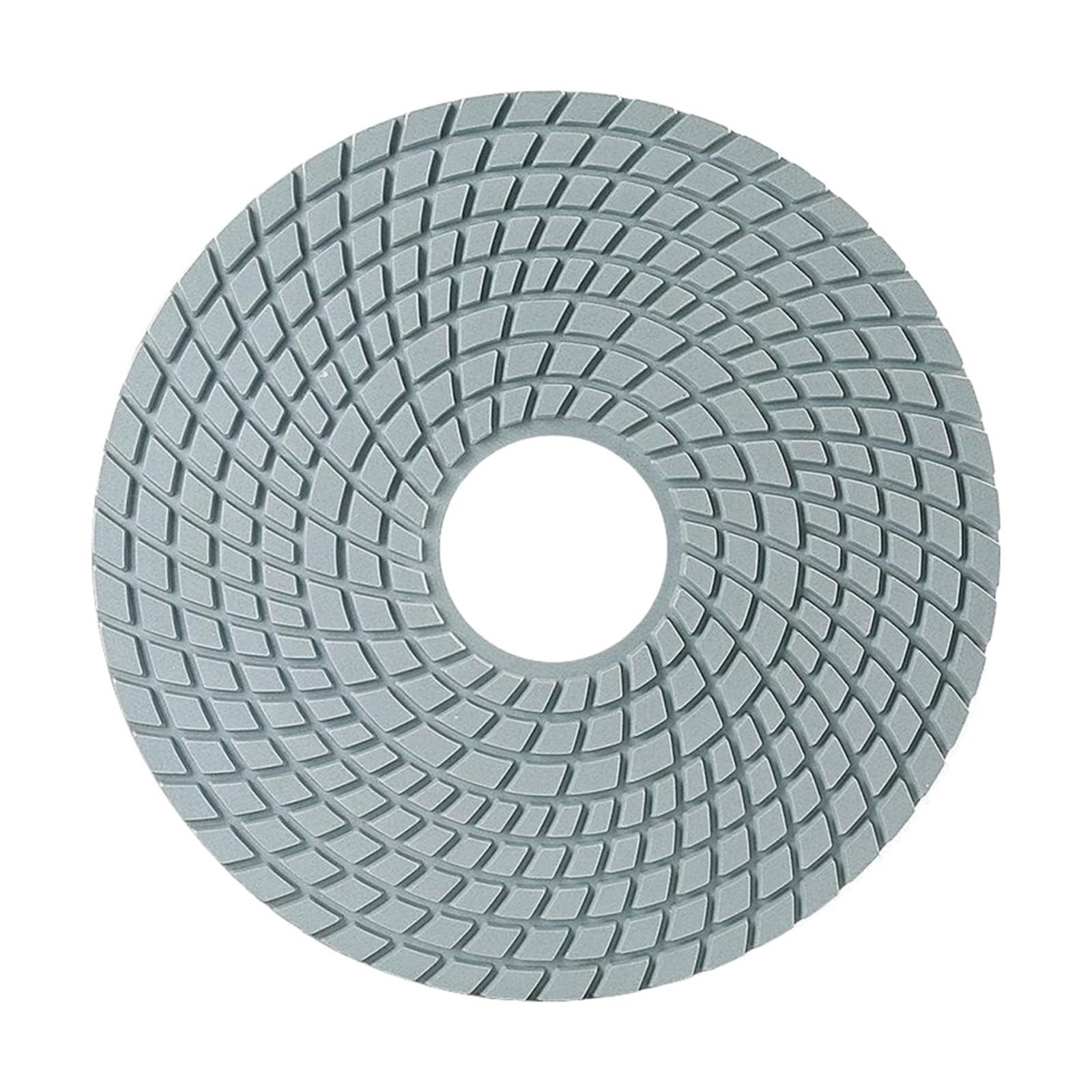 Discos de pulido de diamante con aglomerante de co Almohadilla de pulido de diamante húmedo, grano 50-3000 de 14 pulgadas, 350mm, for mármol, granito, piedra, cuarzo, hormigón(1000)