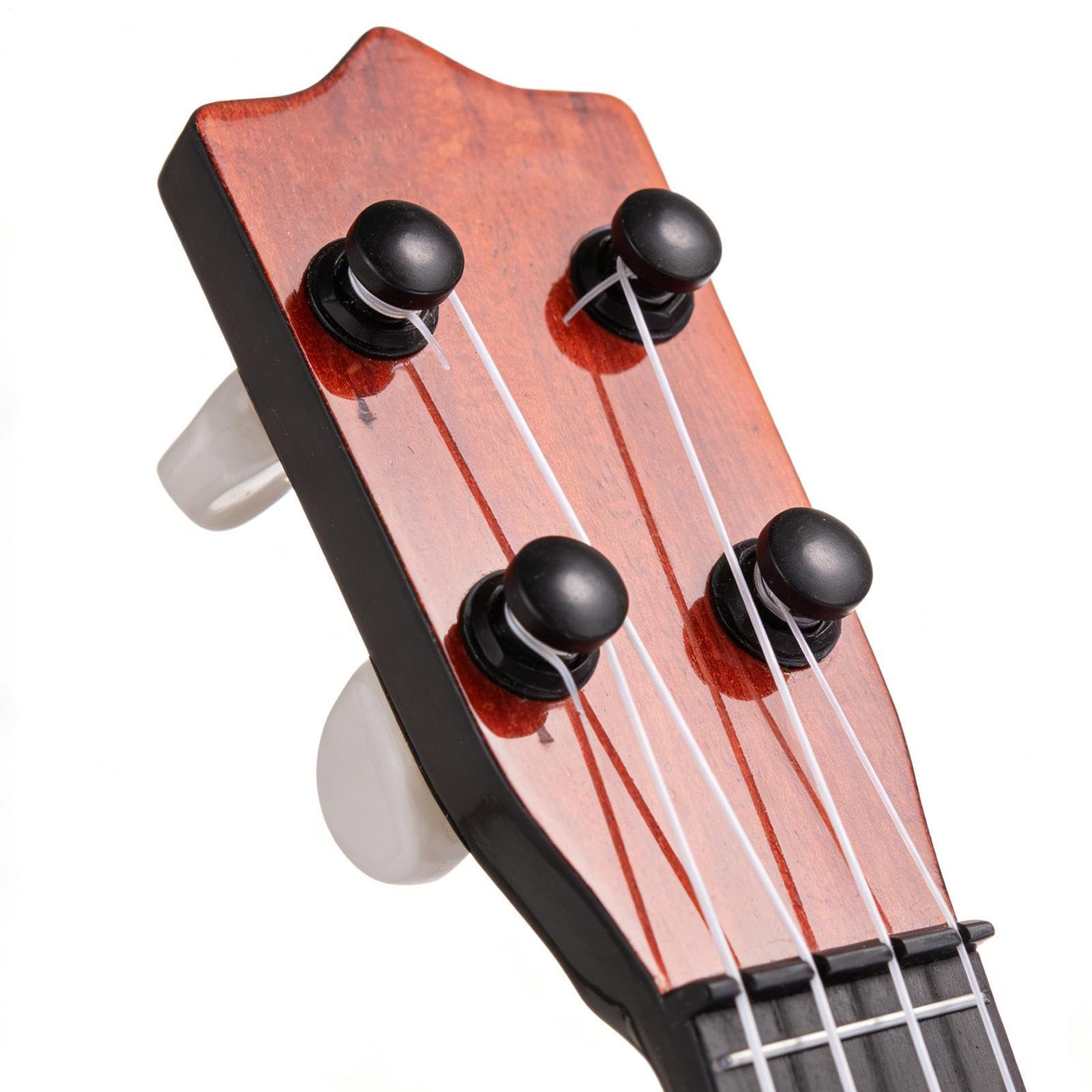 Ukulele para Principiantes | de 4 Cuerdas para Iniciación,Instrumento Musical Infantil | para Clases Colegio Guardería Niñas Niños Hogar Estudio — view 6