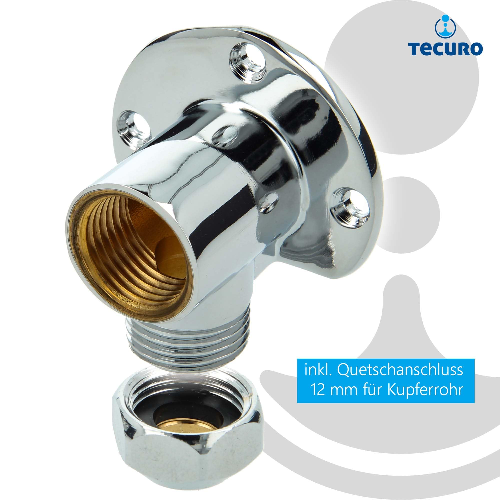 Wiltec Manchon De Prise De Force Cardan - Longueur 175 Mm - Raccord  Logement 1 3/4