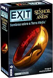 EXIT, O SENHOR DOS ANÉIS: SOMBRAS SOBRE A TERRA-MÉDIA